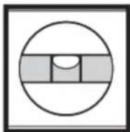 MAYTAG MED7205RR - Réglage de l'aplomb de la sécheuse Liste de vérification pour installation 1. Réglage de l'aplomb de la sécheuse terminée - 3