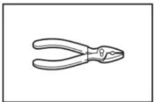 MAYTAG MED7205RR - Tools Needed for All Installations: - 5