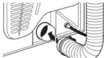 MAYTAG MED7205RR - Connect Vent (Vented Models Only) - 1