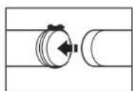 MAYTAG MED7205RR - Clamps: - 2