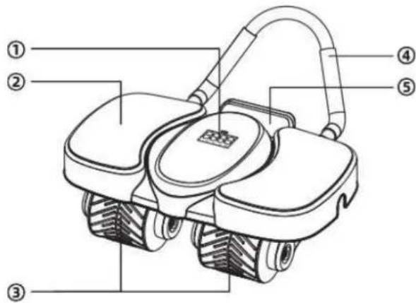 HMS Premium KA40 - BESCHREIBUNG DER PRODUKTE - 1