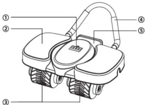 HMS Premium KA40 - DESCRIPTION OF PRODUCTS - 1