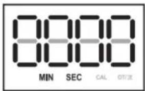 0000 MIN SEC CAL OT/24