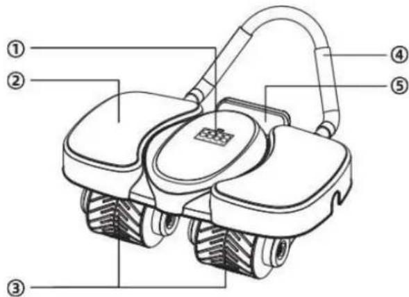 HMS Premium KA40 - PRODUKTBESKRIVNING - 1