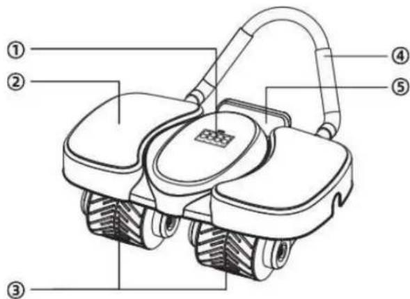 HMS Premium KA40 - Description des produits - 1