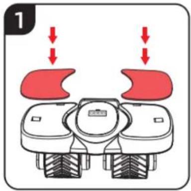 HMS Premium KA40 - INSTALLATION INSTRUCTIONS - 1