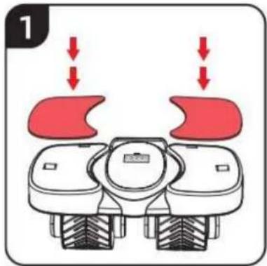HMS Premium KA40 - INSTRUCCIONES DE INSTALACIÓN - 1