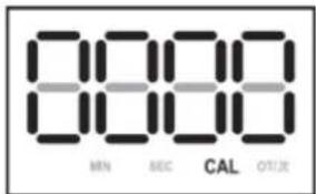 8000 MIN SEC CAL OT/ZE