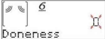 WHIRLPOOL WCT7A9PHTSBF - DONENESS - 1