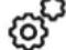WHIRLPOOL WCT7A9PHTSBF - Για εμφάνιση της λίστας των 20 αγαπημένων λειτουργιών. ΡΥΘΜΙΣΕΙΣ - 1