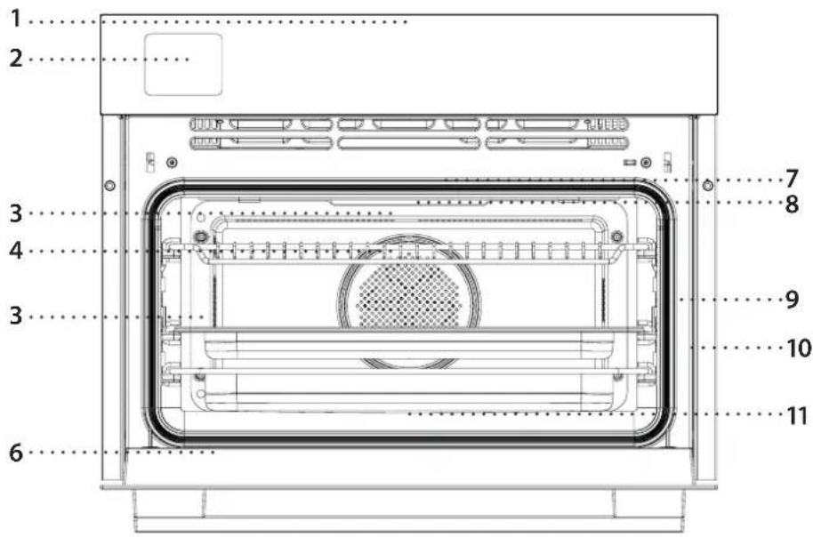 WHIRLPOOL WCT7A9PHTSBF - OPIS PRODUKTU - 1