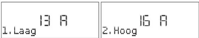 WHIRLPOOL WCT7A9PHTSBF - STROOMVERBRUIK INSTELLEN - 1