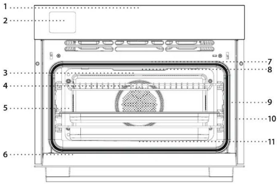 WHIRLPOOL WCT7A9PHTSBF - PRODUCTBESCHRIJVING - 1