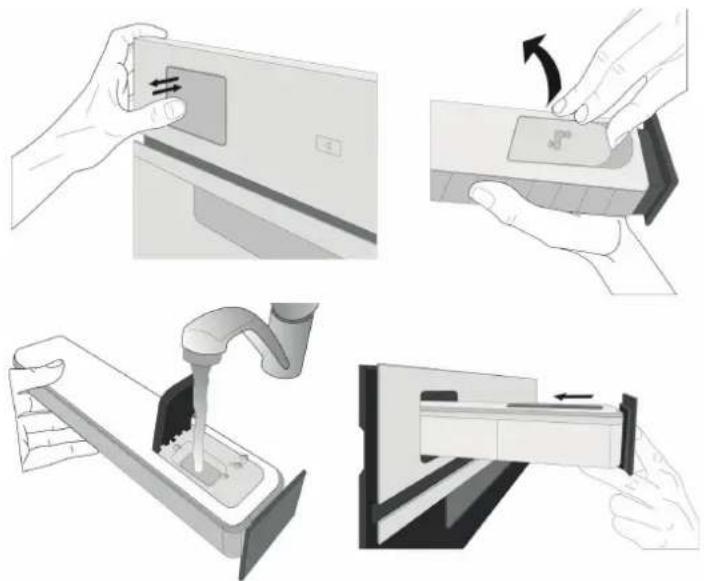 WHIRLPOOL WCT7A9PHTSBF - GAREN MIT DAMPF - 1