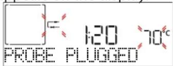 WHIRLPOOL WCS7A9PHTSBAF - USING THE PROBE (IF PRESENT) - 1