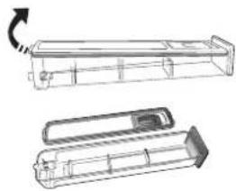 WHIRLPOOL WCS7A9PHTSBAF - REPLACING THE LAMP - 1