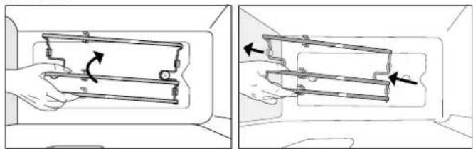 WHIRLPOOL WCS7A9PHTSBAF - LIMPIAR EL CRISTAL INTERIOR DE LA PUERTA - 1