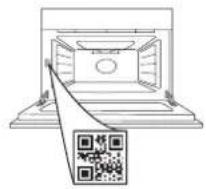 WHIRLPOOL WCS7A9PHTSBAF - PLEASE SCAN THE QR CODE ON YOUR APPLIANCE IN ORDER TO REACH MORE INFORMATION - 1