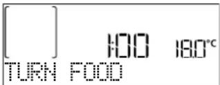 WHIRLPOOL WCS7A9PHTSBAF - DAR LA VUELTA O COMPROBAR EL ALIMENTO - 1