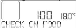 WHIRLPOOL WCS7A9PHTSBAF - TURN OR CHECK FOOD - 2