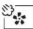 WHIRLPOOL WCS7A9PHTSBAF - ^th SENSE BEREIDINGSTABEL - 1