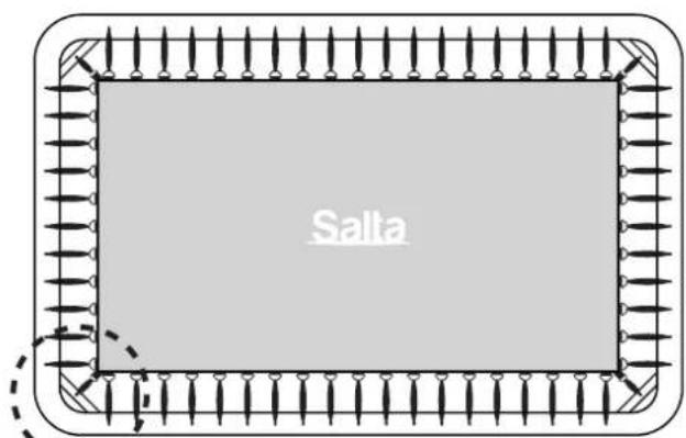Salta Comfort Edition 5091A - &amp; 5092 5093 - 2