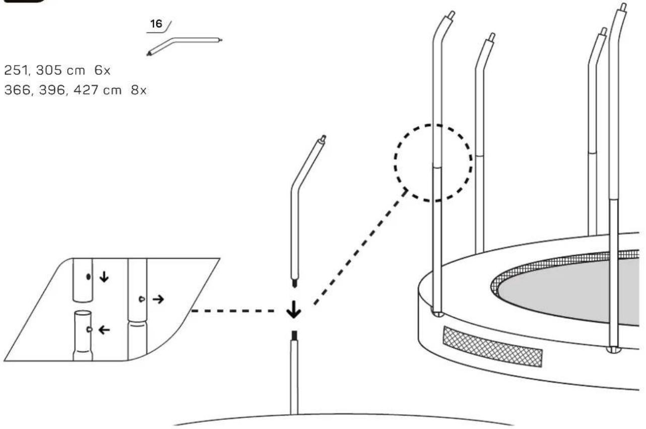 Salta Premium Ground 5832A - VIDEO INSTRUCTIONS - 49