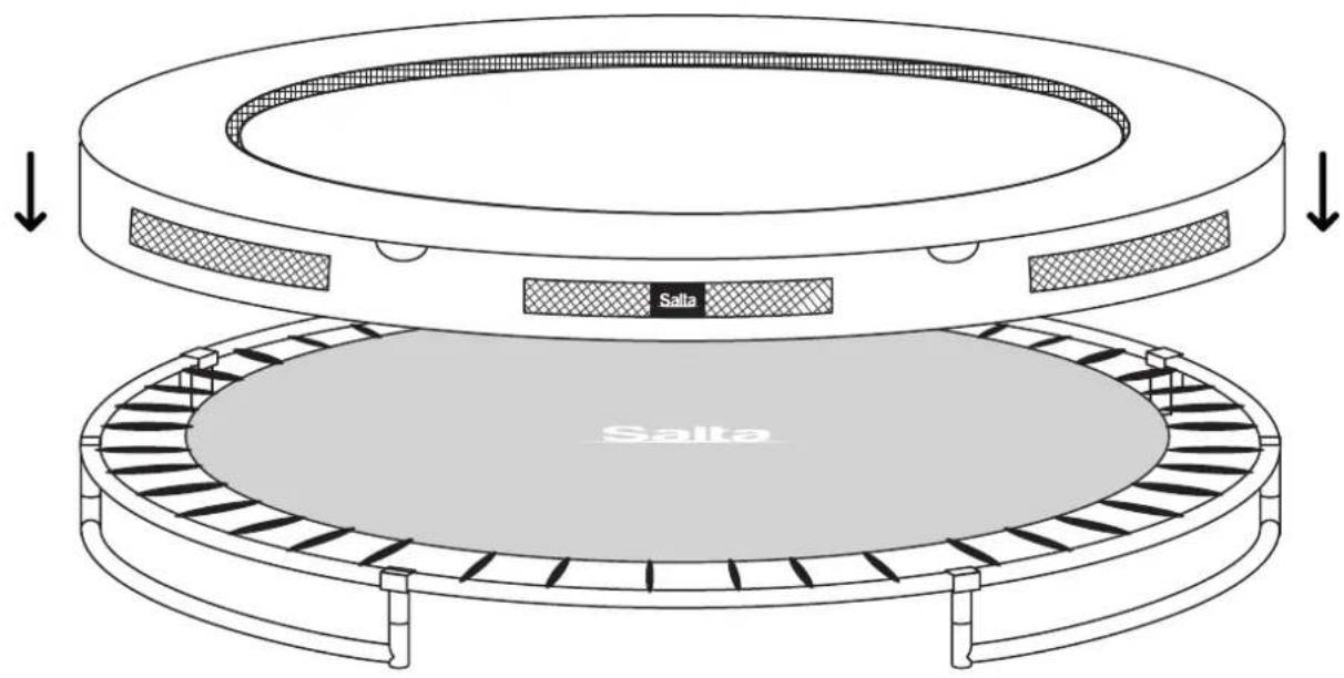 Salta Premium Ground 5832A - VIDEO INSTRUCTIONS - 44