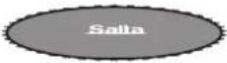 Salta Premium Ground 5832A - VIDEO INSTRUCTIONS - 1