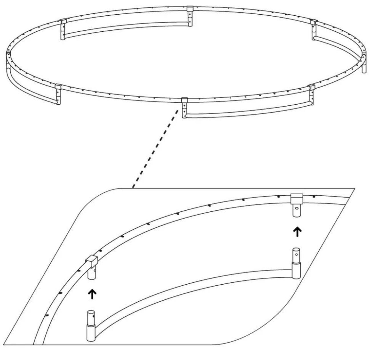Salta Premium Ground 5832A - VIDEO INSTRUCTIONS - 36