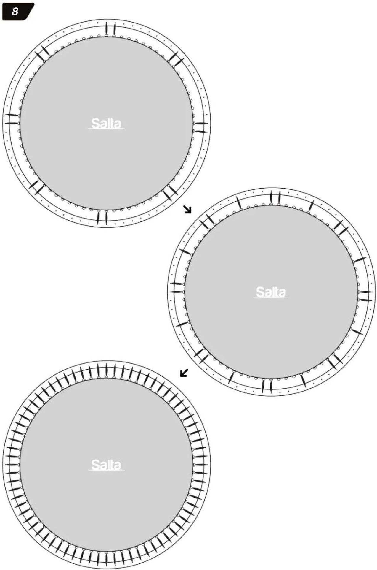 Salta Premium Ground 5832A - VIDEO INSTRUCTIONS - 41