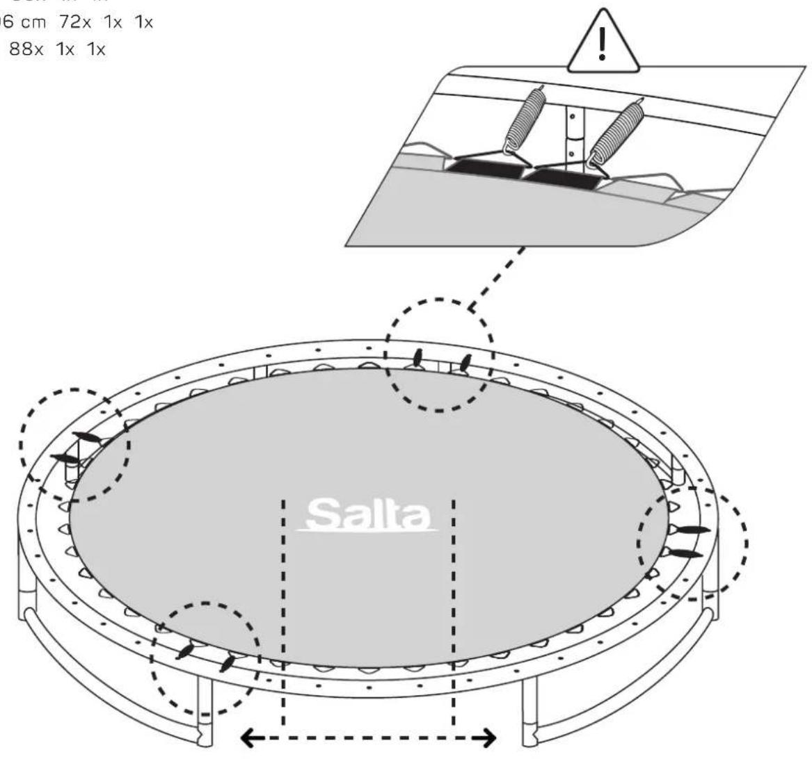Salta Premium Ground 5832A - 4