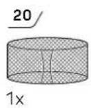 Salta Premium Ground 5832A - VIDEO INSTRUCTIONS - 56
