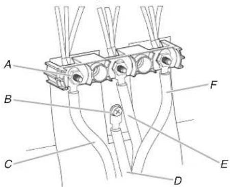 WHIRLPOOL WSES4530TS - Conexión de 4 hilos: Cable de suministro eléctrico - 3