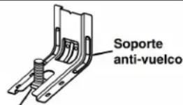 WHIRLPOOL WSGS4530TS - ADVERTENCIA - 1