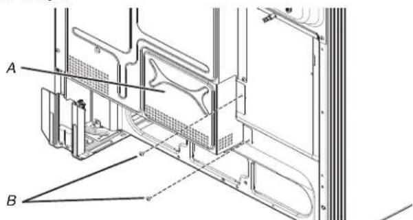 WHIRLPOOL WSES3330TW - Electrical Connection - U.S.A. Only - 2