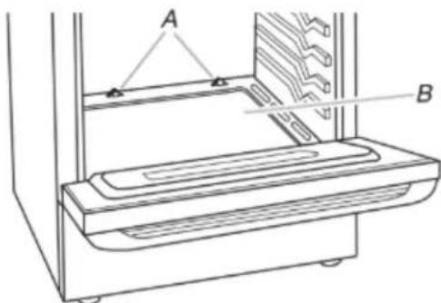 WHIRLPOOL WSGS3330TS - Verifique el Funcionamiento del Quemador de Hornear del Horno - 1
