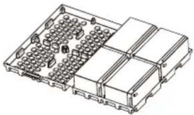 CONCEPTRONIC EBM01R24VB - Battery Installation and replacement - 4