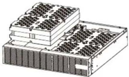 CONCEPTRONIC EBM01R24VB - INSTALLAZIONE E SOSTITUZIONE DELLE BATTERIE - 3