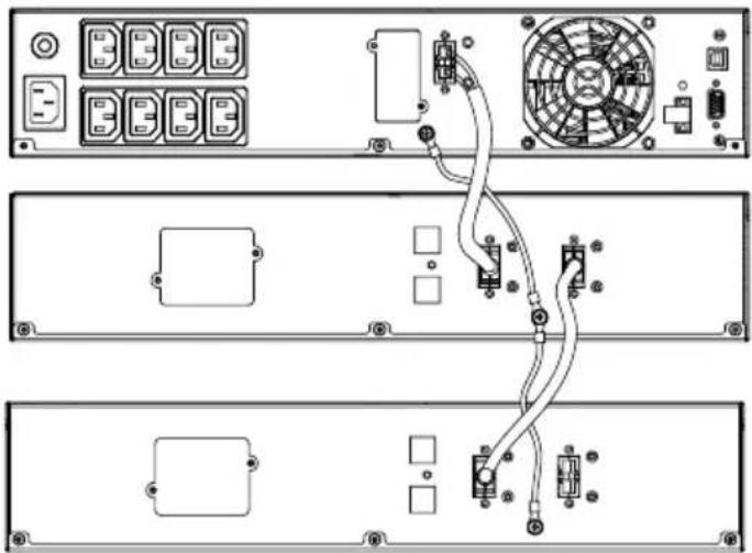 CONCEPTRONIC EBM01R24VB - VERTIKALE / TOWER-INSTALLATION - 4