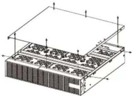 CONCEPTRONIC EBM01R24VB - BATTERIEINSTALLATION UND -AUSTAUSCH - 5