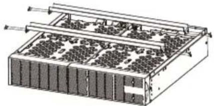 CONCEPTRONIC EBM01R24VB - INSTALLAZIONE E SOSTITUZIONE DELLE BATTERIE - 2
