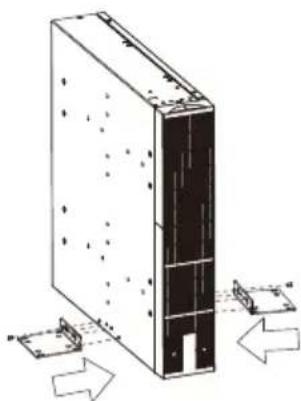 CONCEPTRONIC EBM01R24VB - Passo 1: Fixação das bases - 1