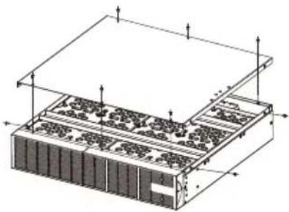 CONCEPTRONIC EBM01R24VB - Battery Installation and replacement - 5