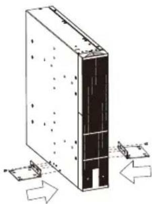 CONCEPTRONIC EBM01R24VB - VERTIKALE / TOWER-INSTALLATION - 1