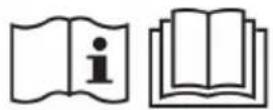 Eurom PAC 9.3 Compact - Symbols on the information label - 1