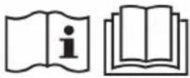 Eurom PAC 9.3 Compact - Symbole auf dem Informationsetikett - 1