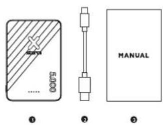 Xtorm XG2WP051 - LED POWER INDICATOR5 IN THE BOX 6 - 2