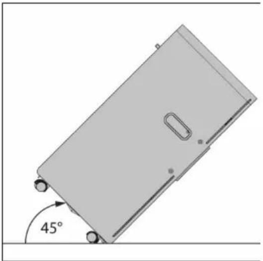 Eurom PAC 7.3 Compact - VORSICHT - 1