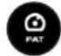 Christopeit TM 4500S - BUTTONS - 5